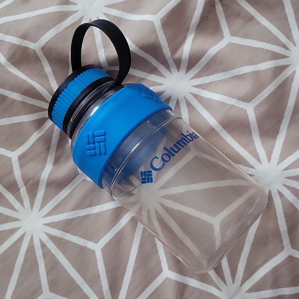 Columbia water bottle